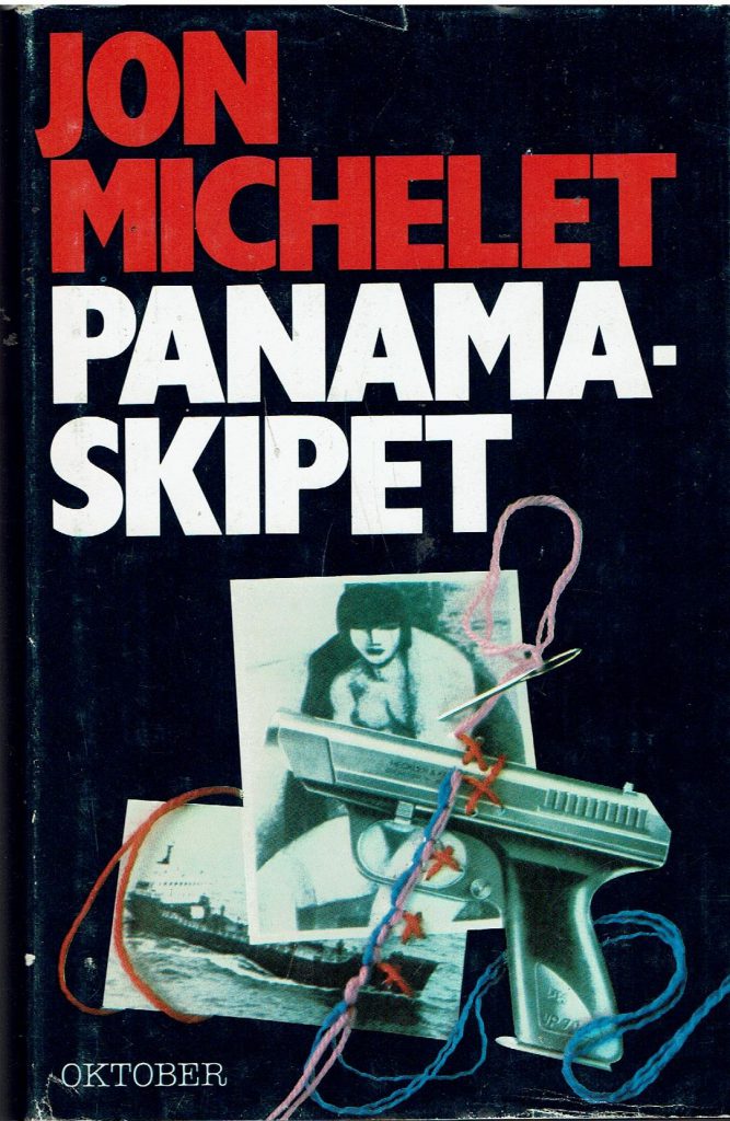 Omslag: Panamaskipet