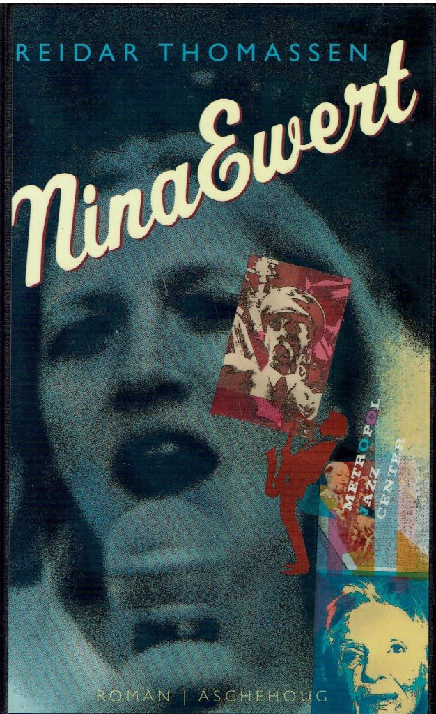 Omslag: Nina Ewert
