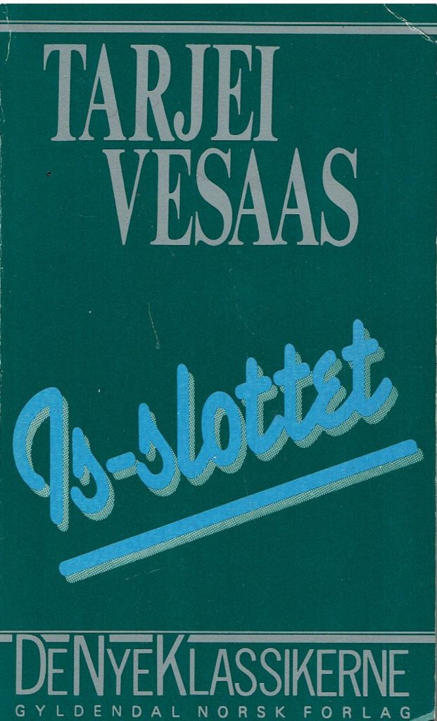 Omslag: Is-slottet (hft)