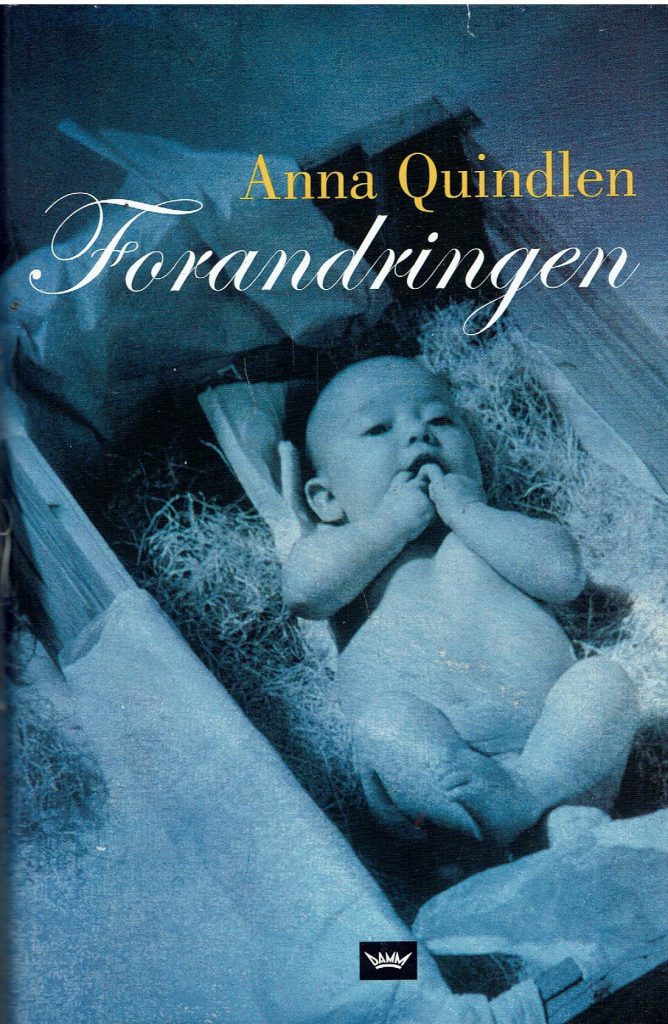 Omslag: Forandringen