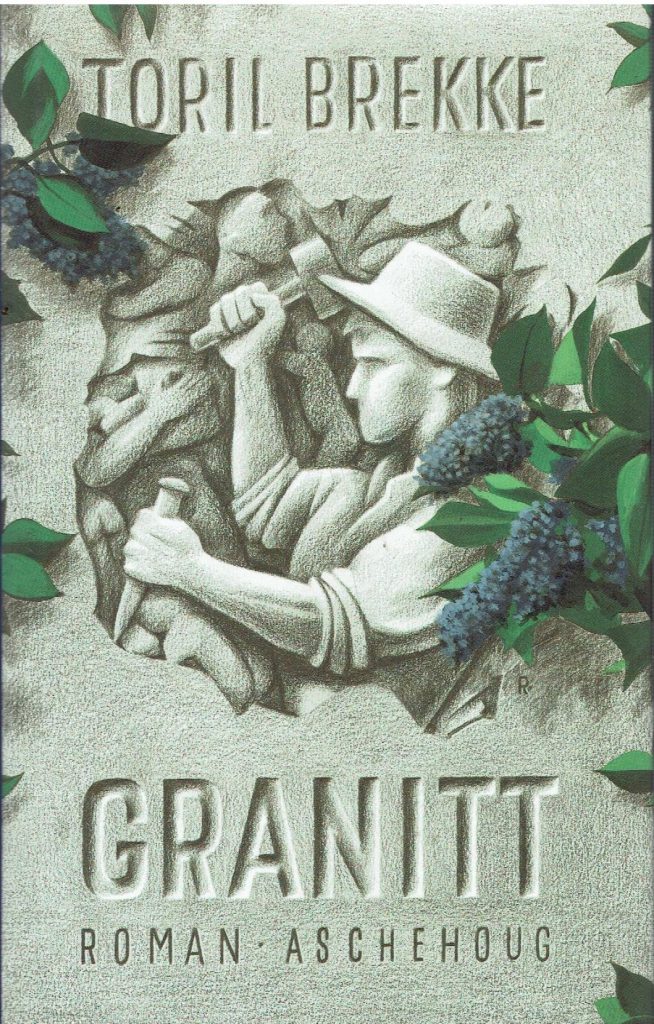 Omslag: Granitt