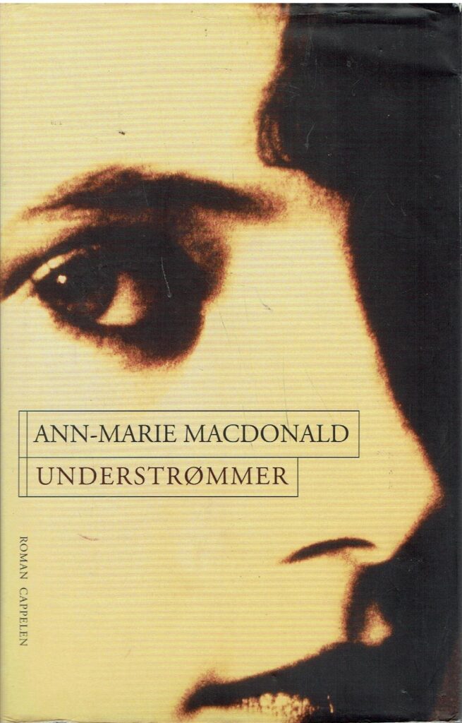 Omslag: Understrømmer