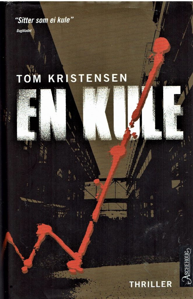 Omslag: En kule
