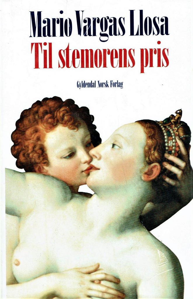 Omslag: Til stemorens pris