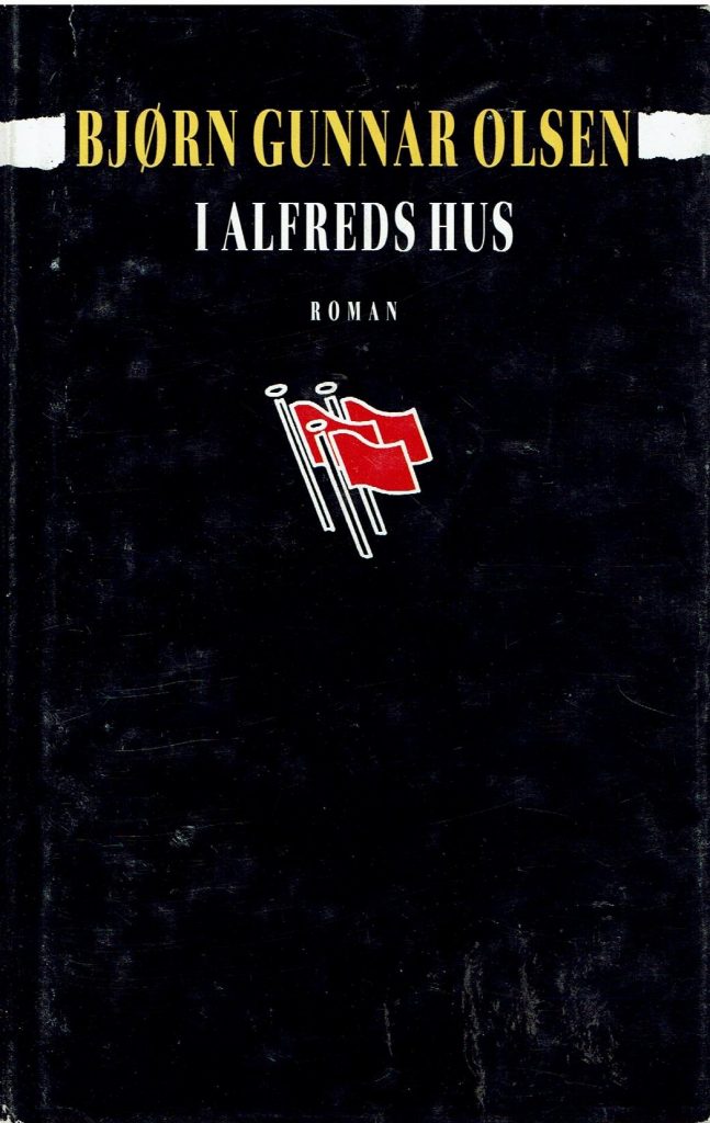 Omslag: I Alfreds hus