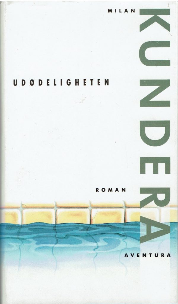 Omslag: Udødeligheten