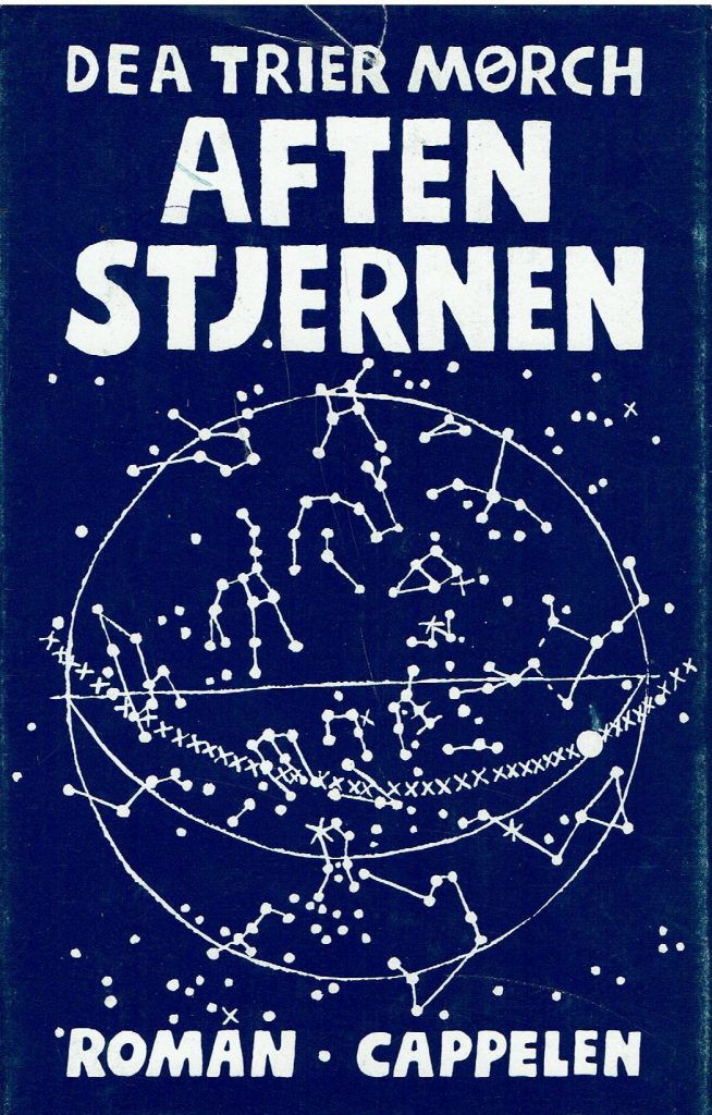 Omslag: Aftenstjernen