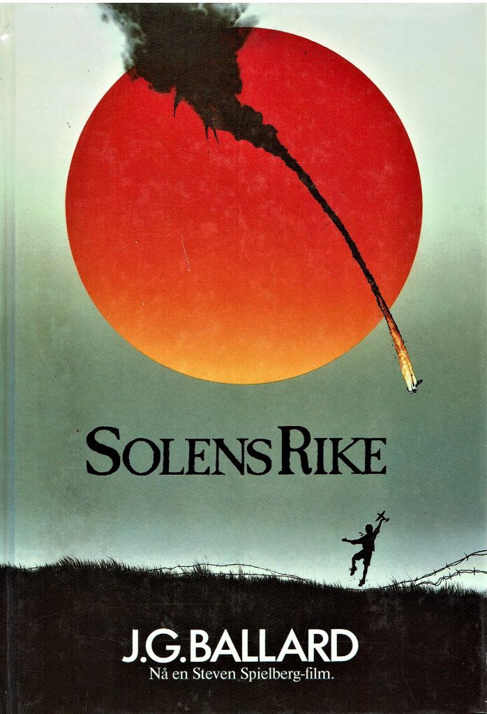 Omslag: Solens rike