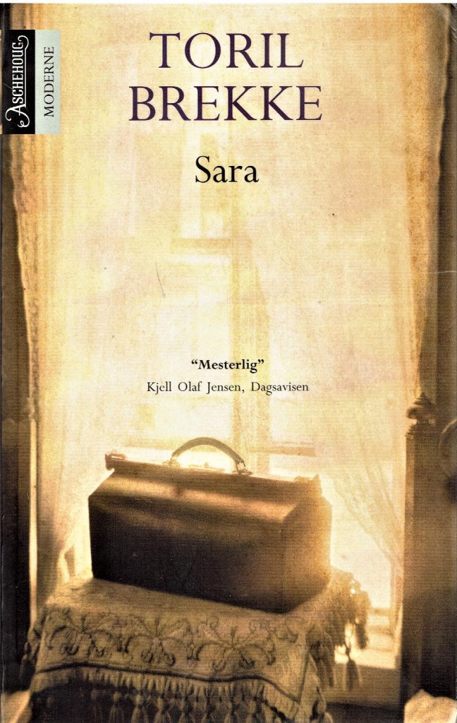 Omslag: Sara