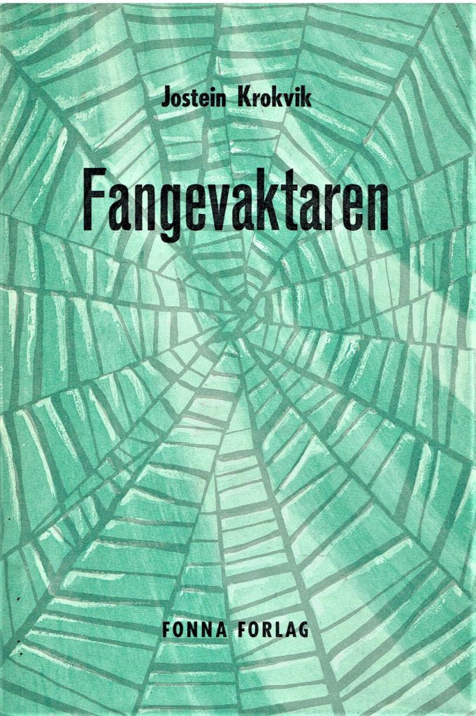 Omslag: Fangevaktaren