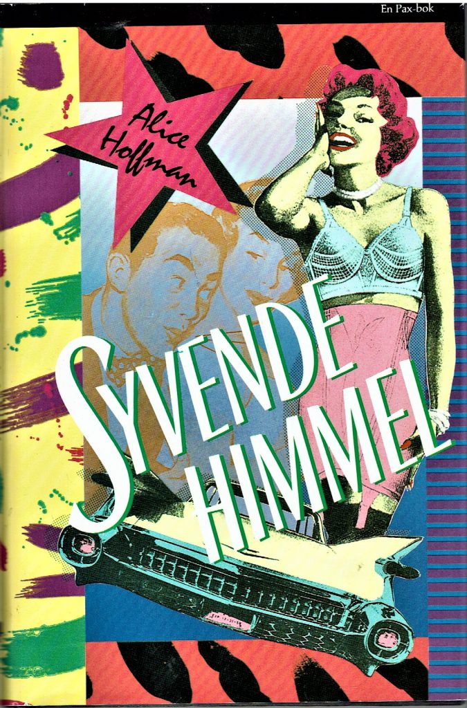 Omslag: Syvende himmel