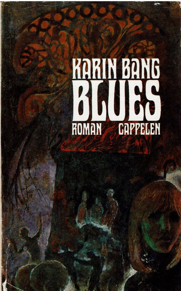 Omslag: Blues