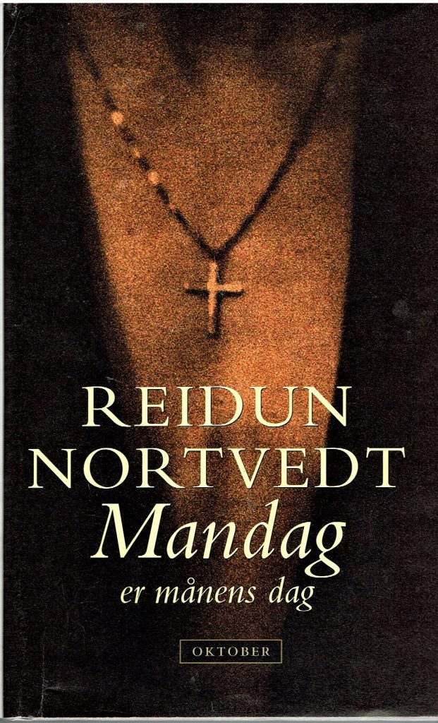 Omslag: Mandag er månens dag