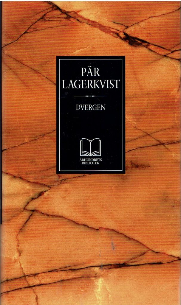Omslag: Dvergen