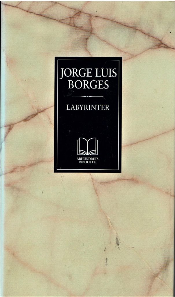 Omslag: Labyrinter