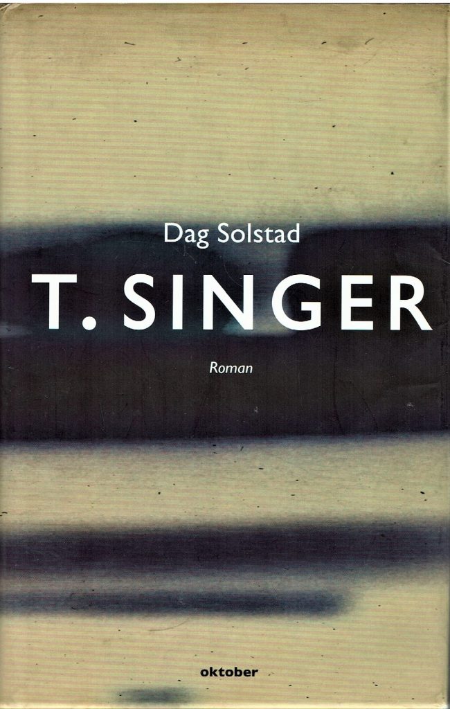 Omslag: T. Singer