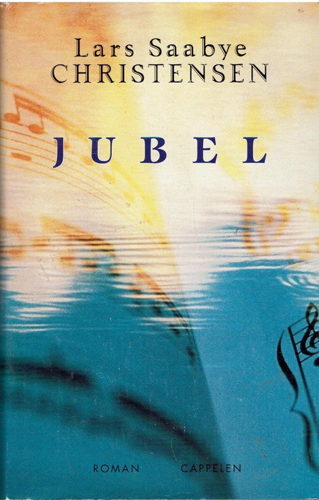 Omslag: Jubel