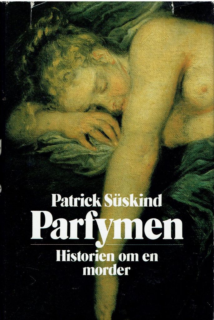 Omslag: Parfymen – historien om en morder