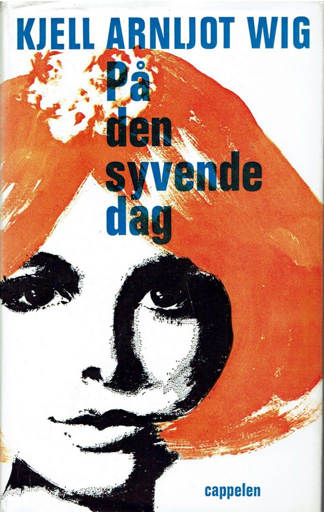 Omslag: På den syvende dag