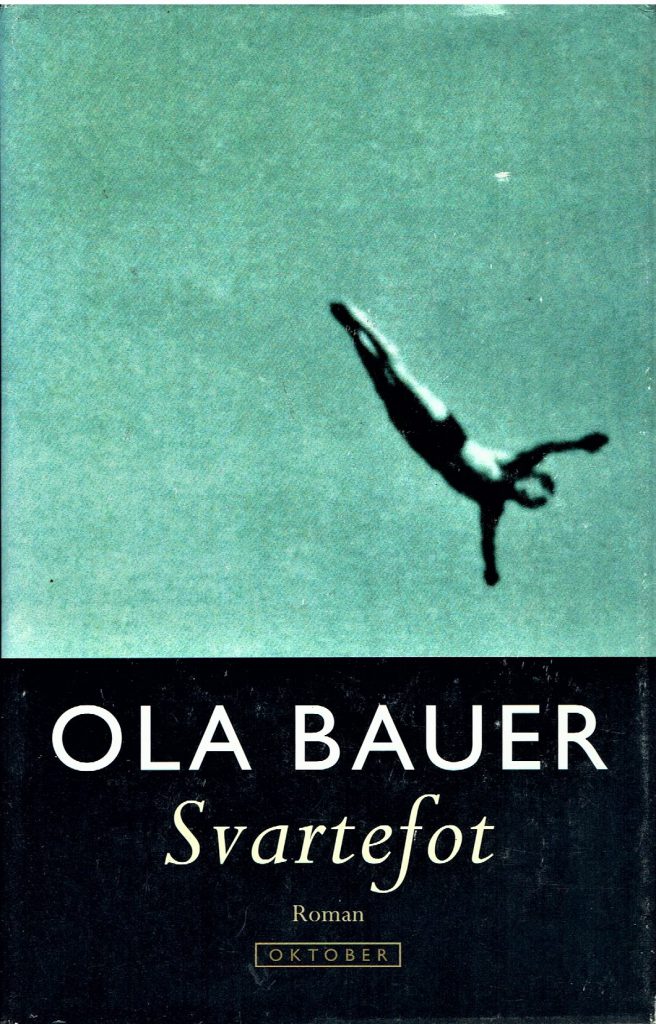Omslag: Svartefot