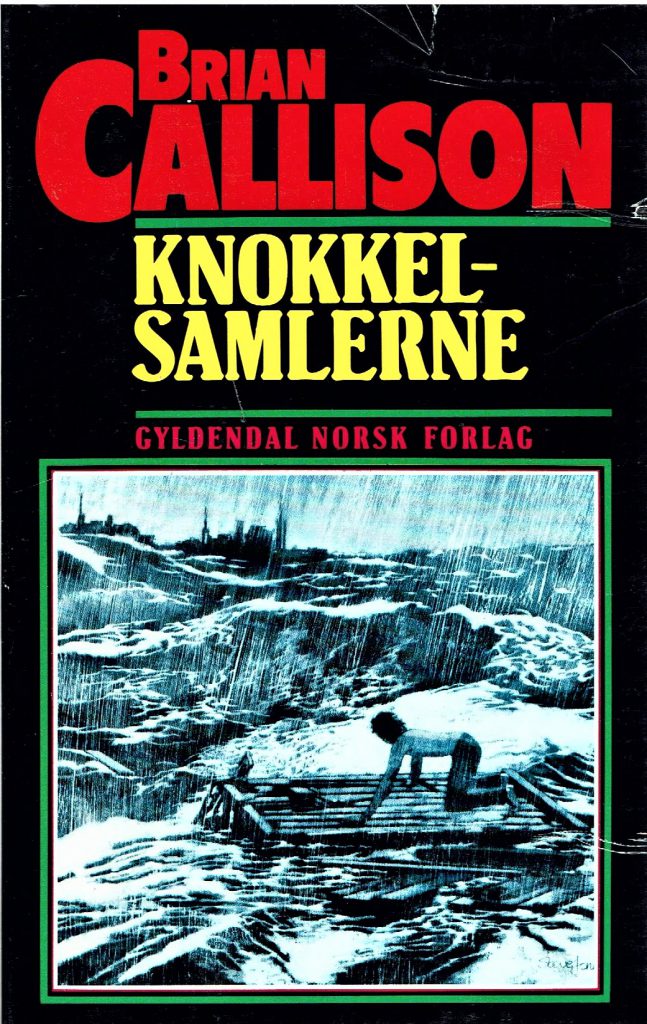 Omslag: Knokkelsamlerne