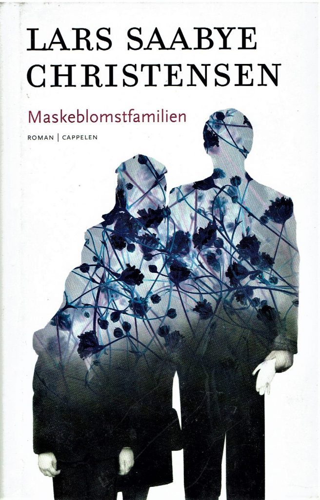 Omslag: Maskeblomstfamilien