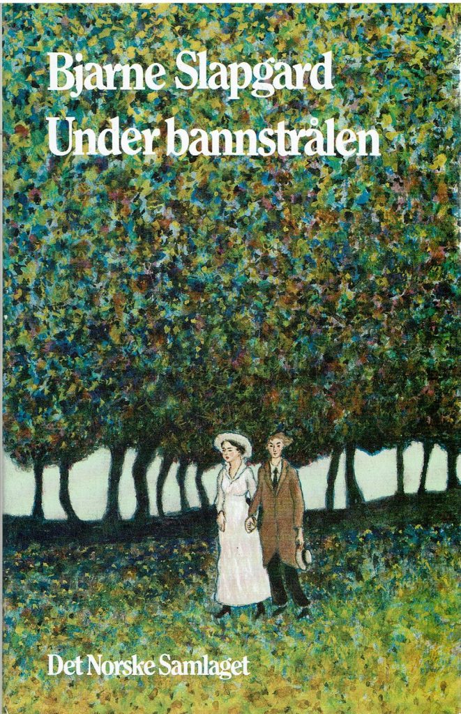 Omslag: Under bannstrålen
