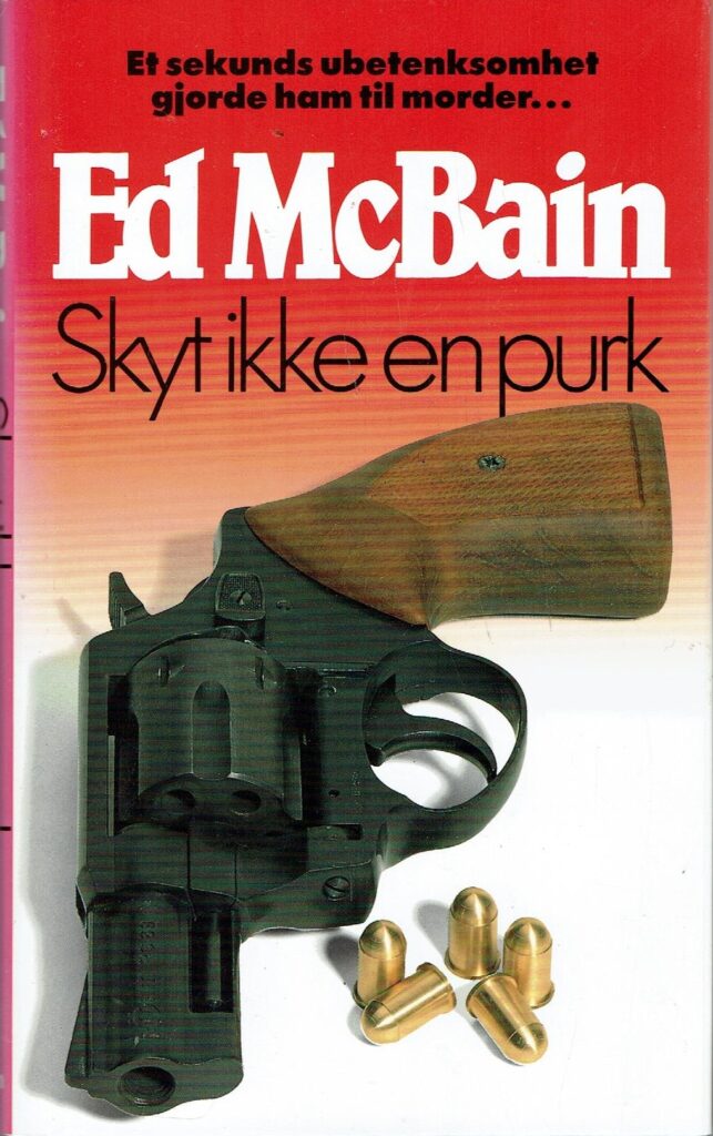 Omslag: Skyt ikke en purk