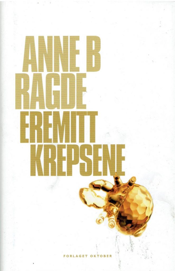 Omslag: Eremittkrepsene