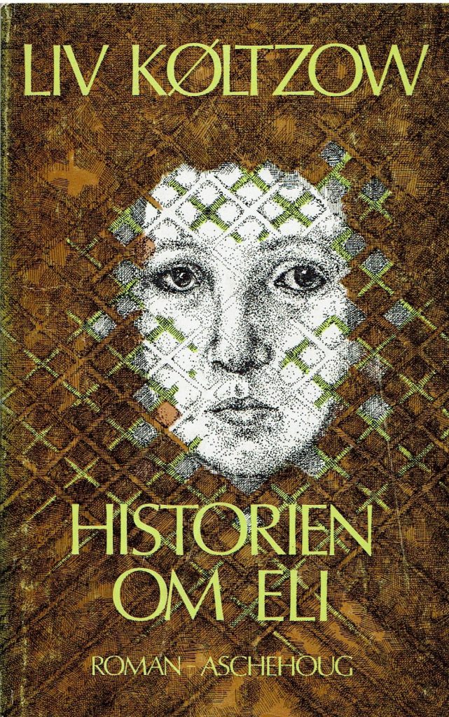 Omslag: Historien om Eli