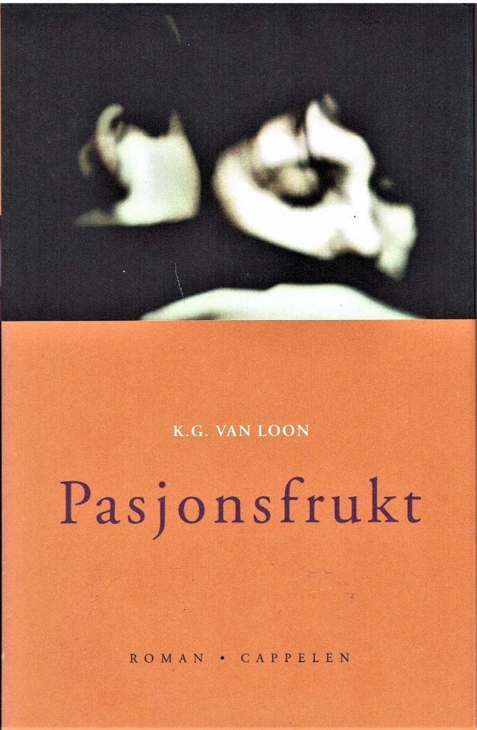 Omslag: Pasjonsfrukt