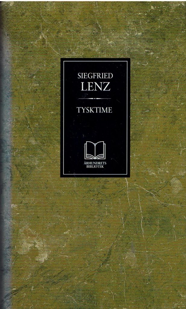 Omslag: Tysktime