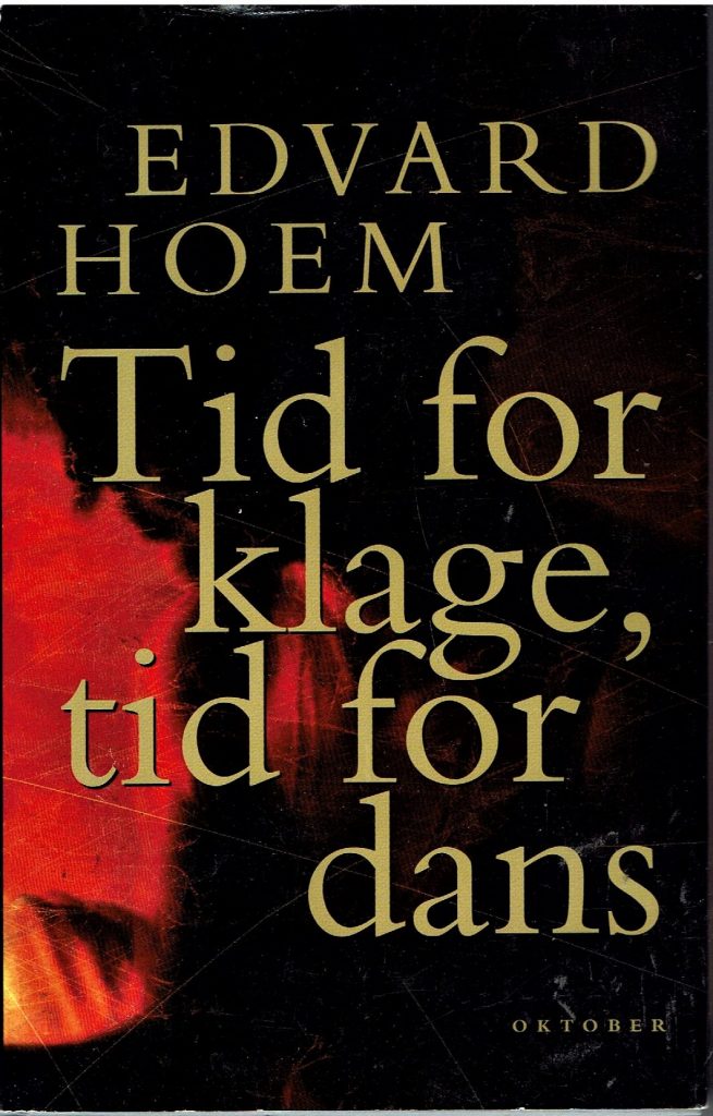 Omslag: Tid for klage, tid for dans