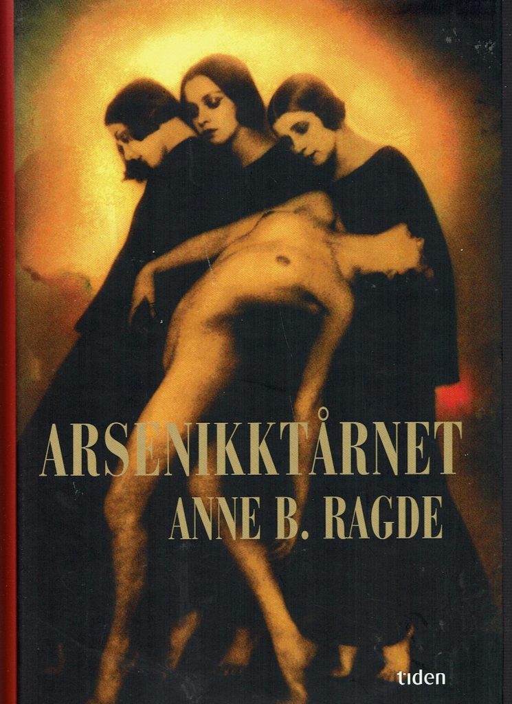 Omslag: Arsenikktårnet