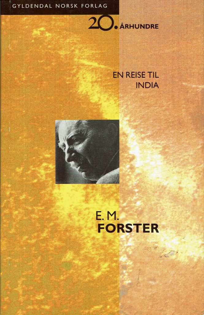 Omslag: En reise til India (hft)