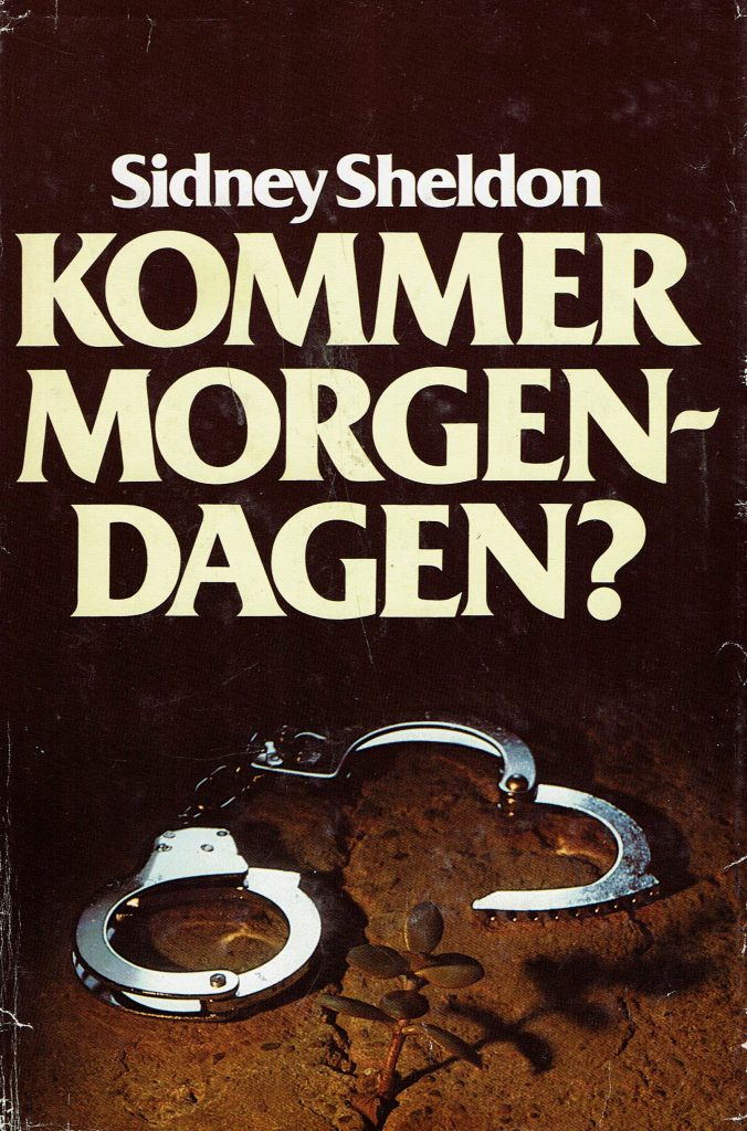 Omslag: Kommer morgendagen? (smussomslag)