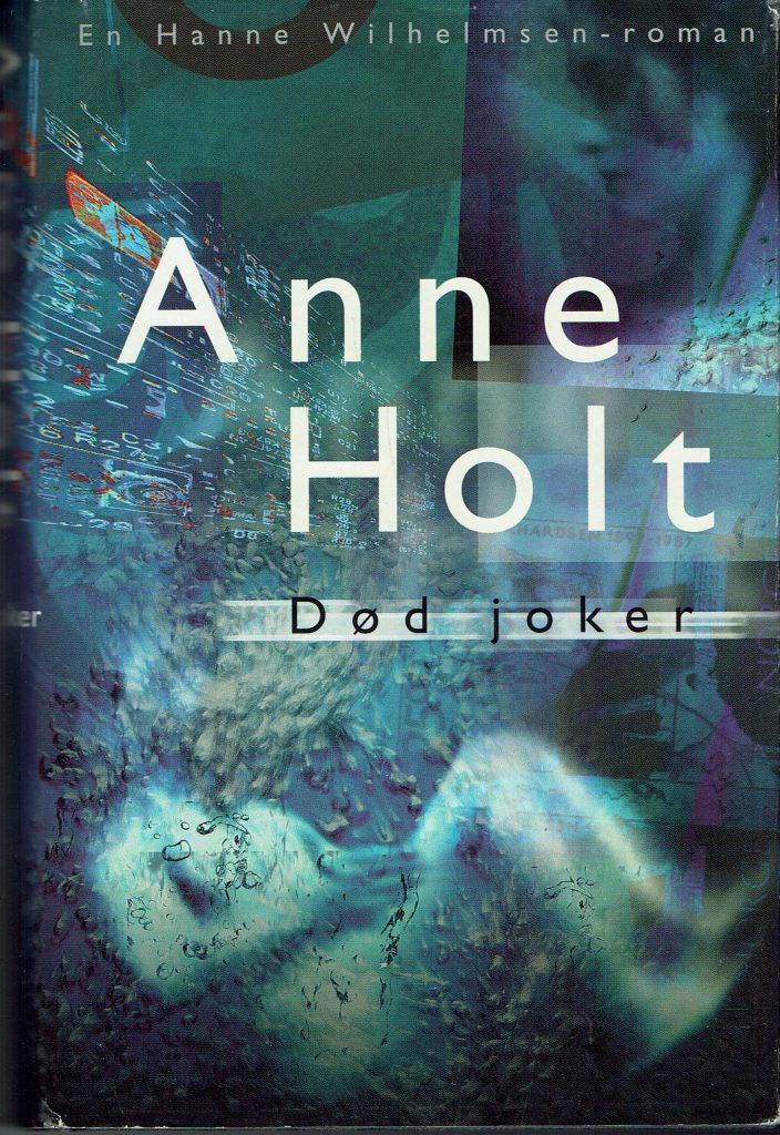 Omslag: Død joker