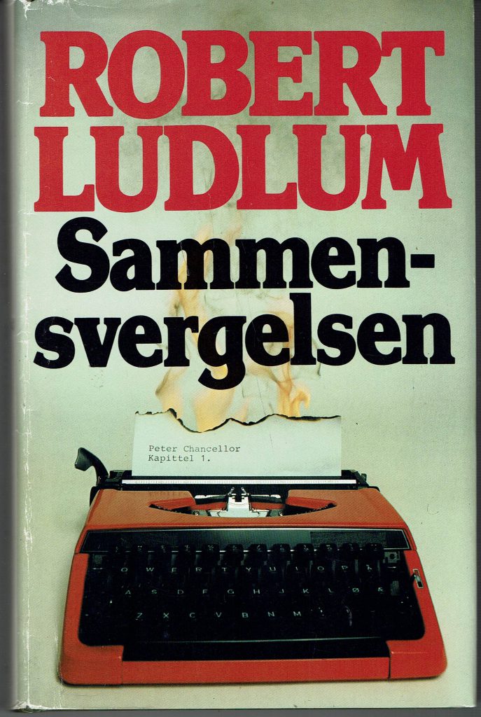 Omslag: Sammensvergelsen