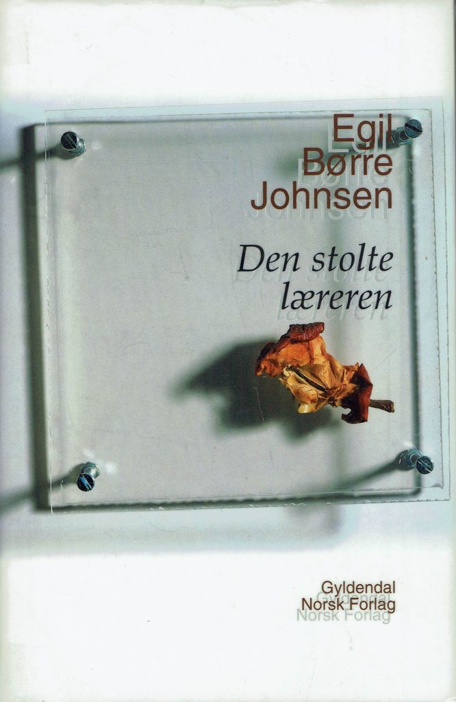 Omslag: Den stolte læreren