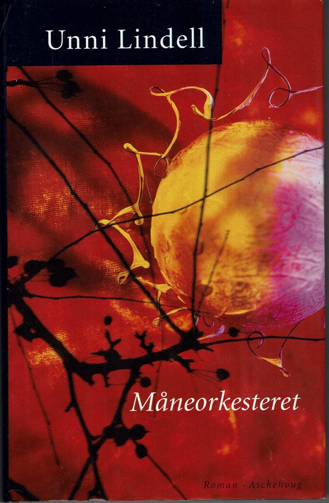 Omslag: Måneorkesteret