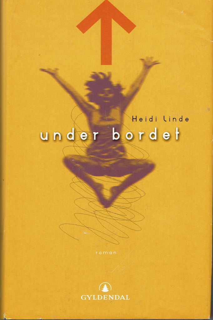 Omslag: Under bordet