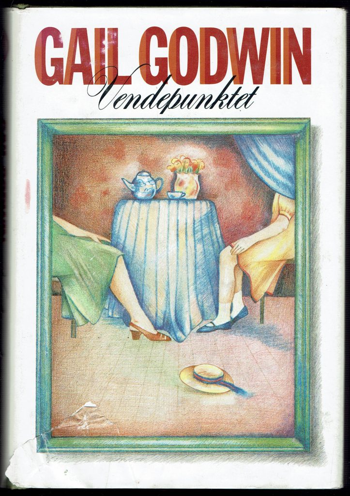 Omslag: Vendepunktet
