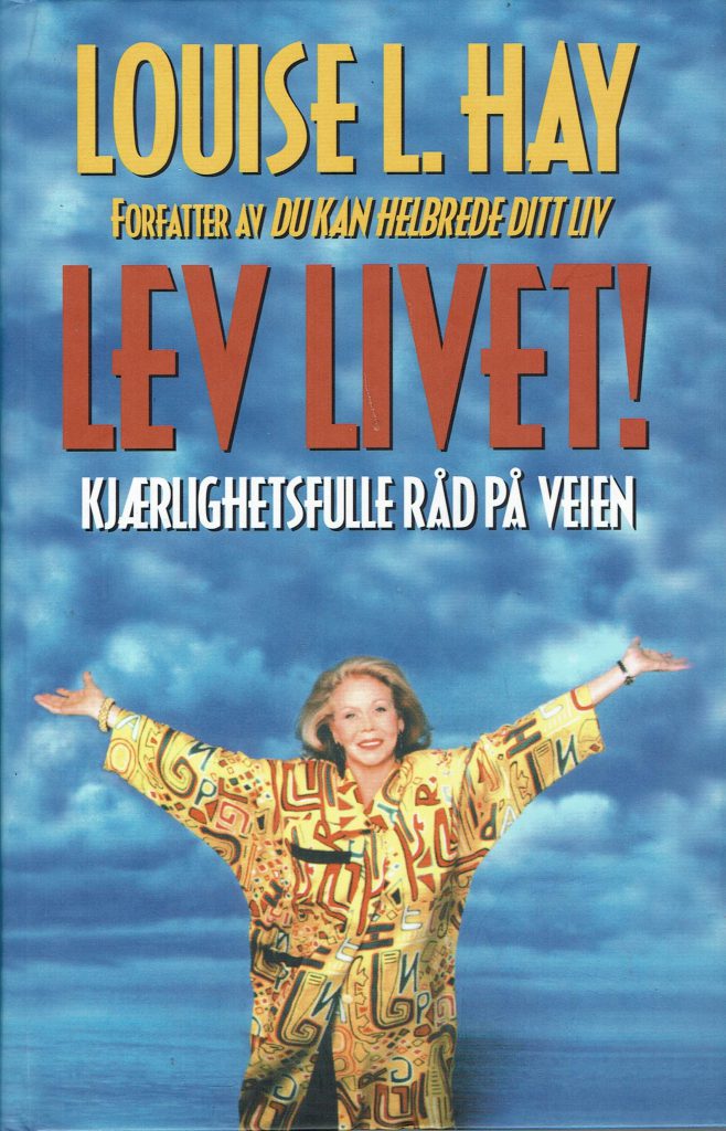 Omslag: Lev livet!
