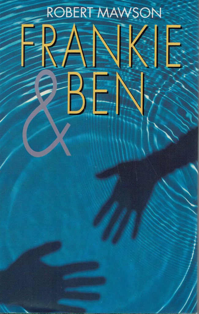 Omslag: Frankie & Ben