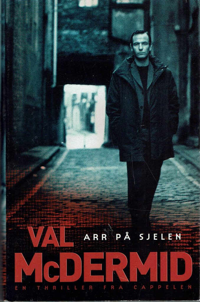 Omslag: Arr på sjelen