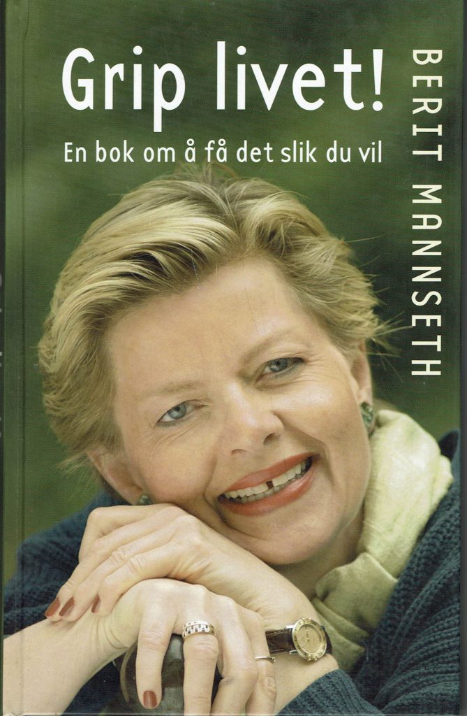Omslag: Grip livet!