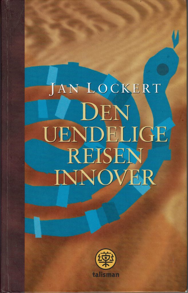 Omslag: Den uendelige reisen innover