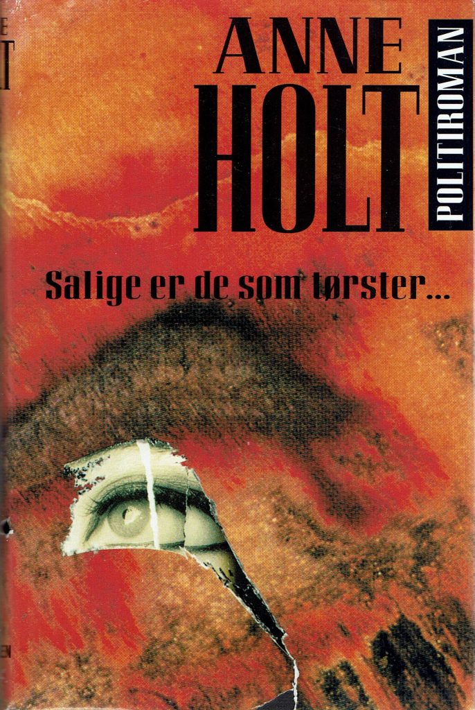 Omslag: Salige er de som tørster