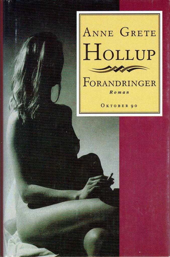 Omslag: Forandringer