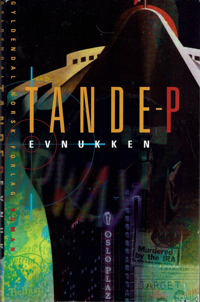 Omslag: Evnukken